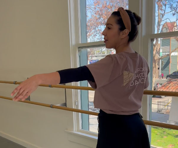 Ballet School, Vitual Tour