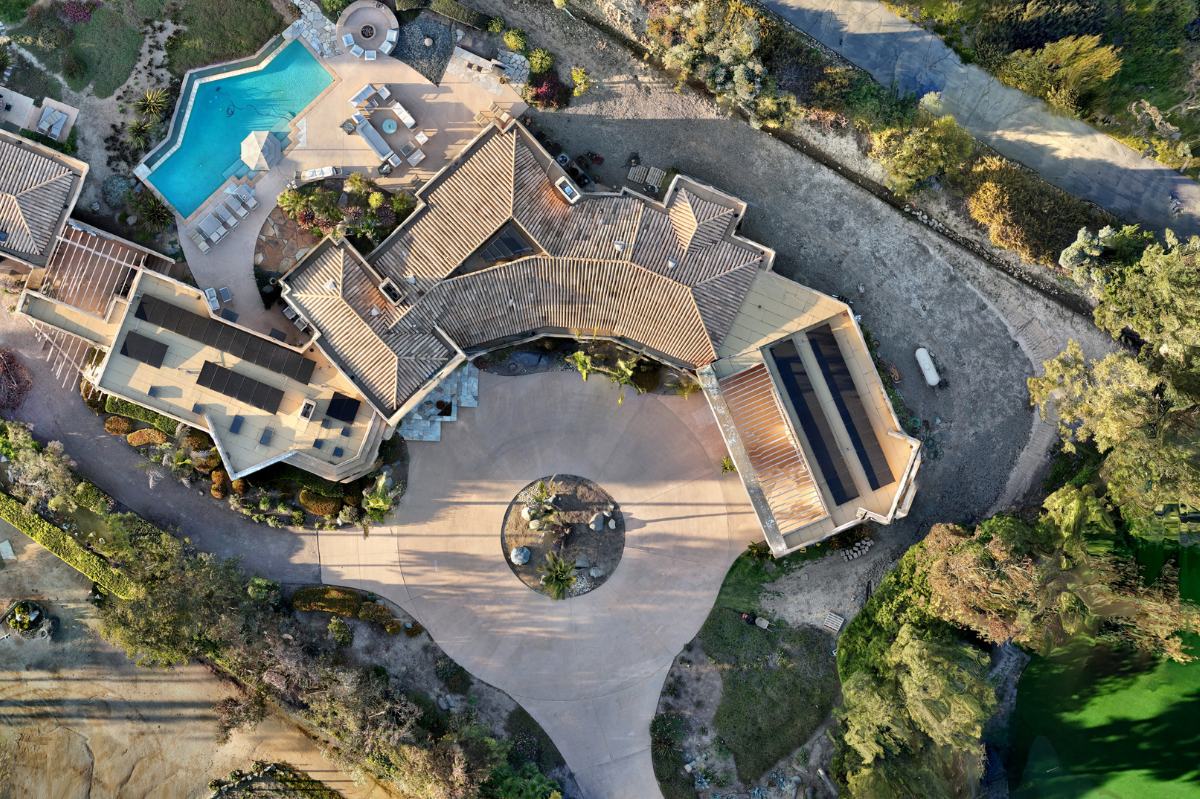 San Elijo, Aerial Mapping
